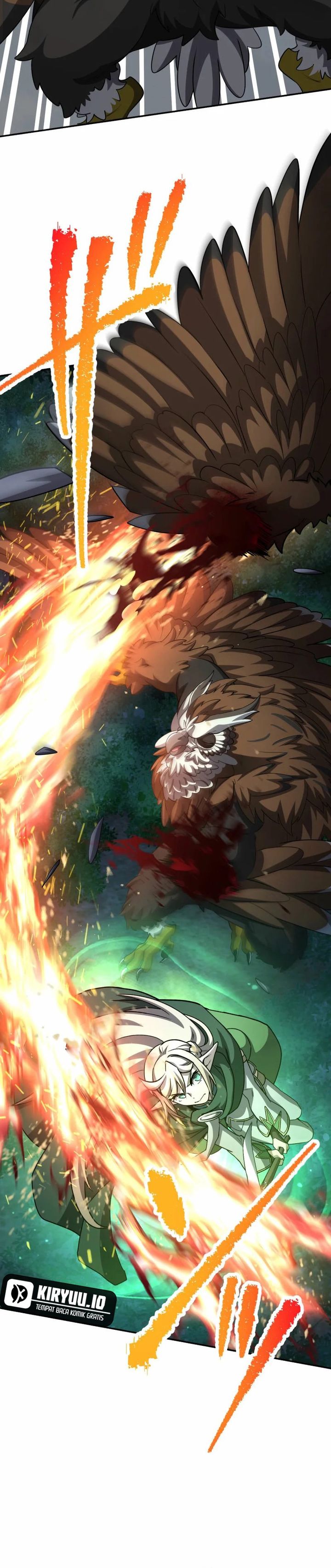 Monster Eater Adventurer chapter 71