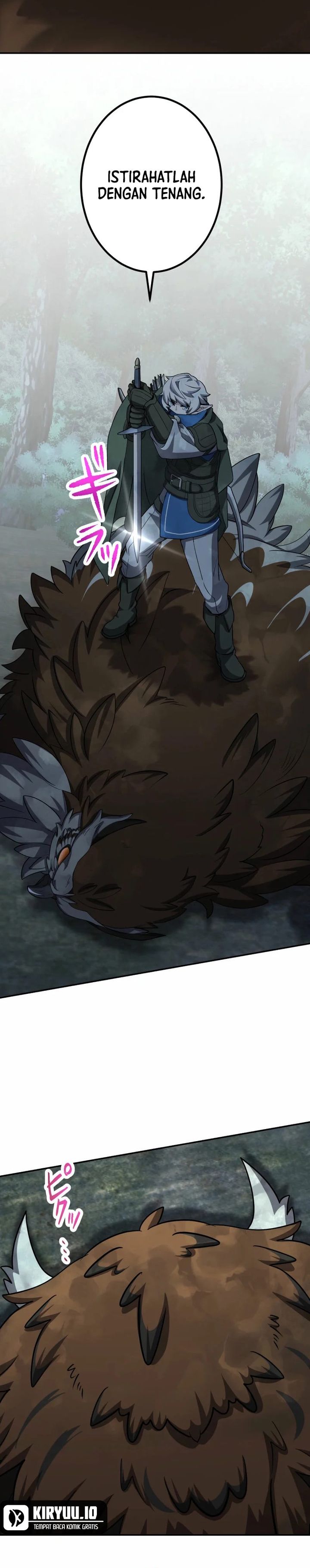 Monster Eater Adventurer chapter 71