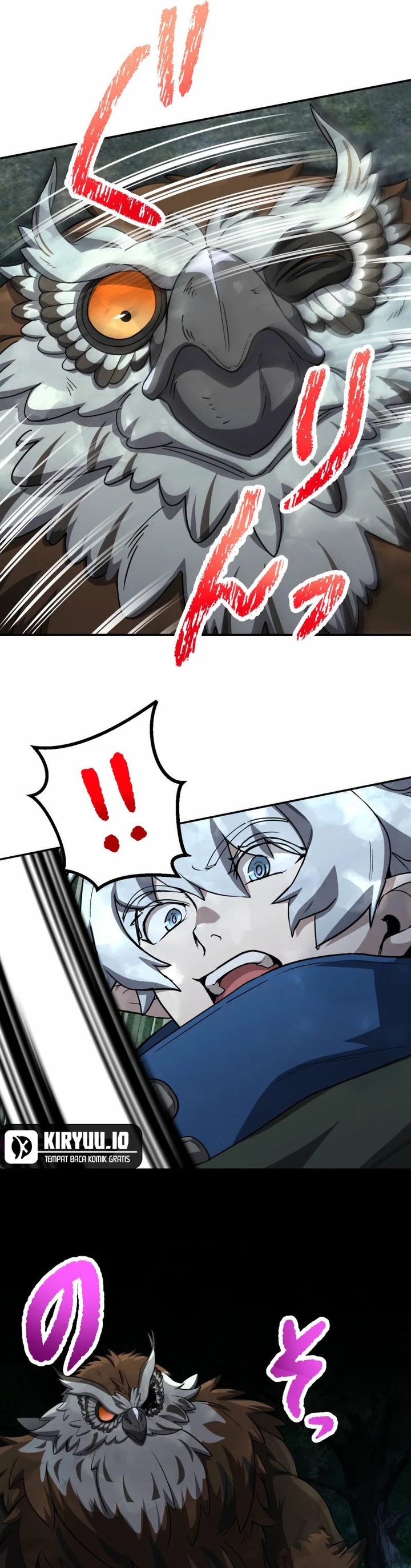 Monster Eater Adventurer chapter 71