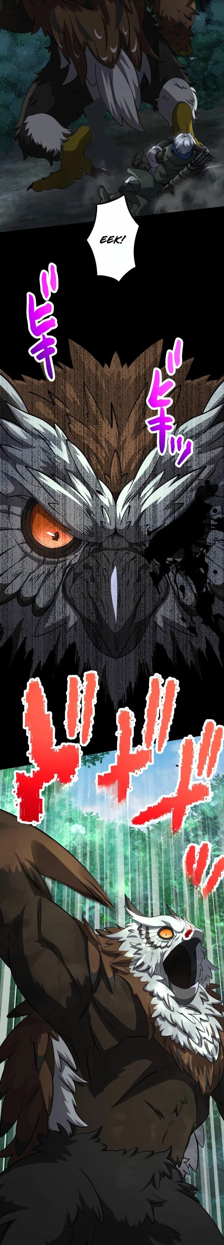 Monster Eater Adventurer chapter 71