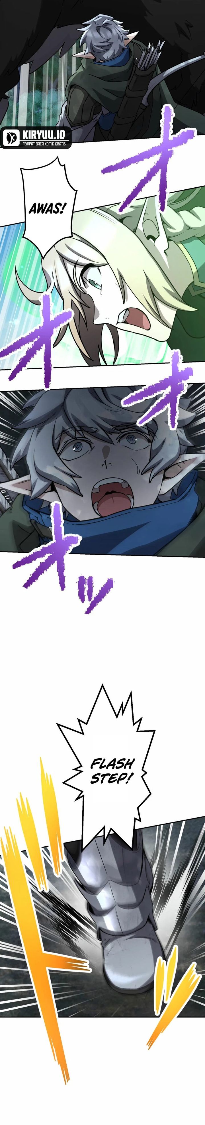 Monster Eater Adventurer chapter 71