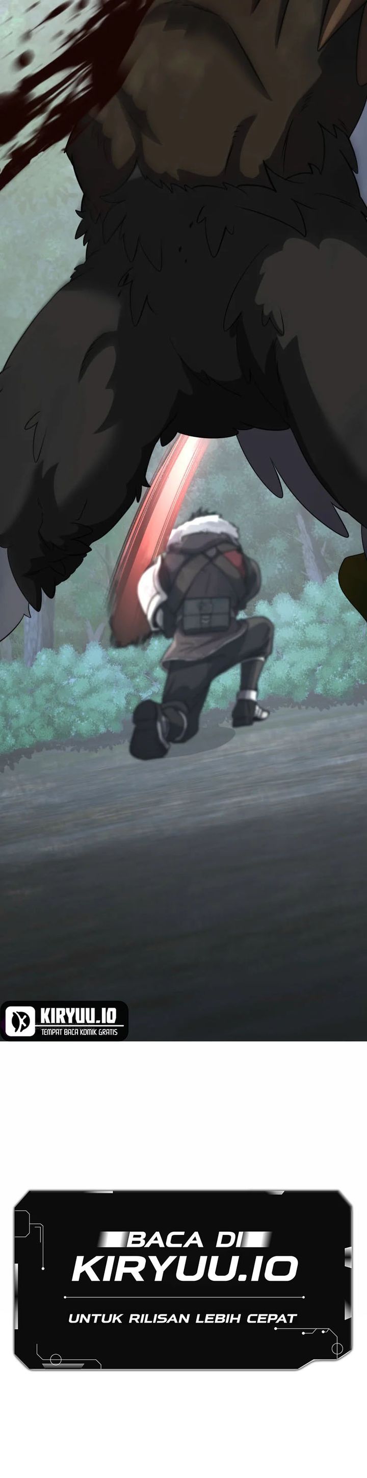 Monster Eater Adventurer chapter 71