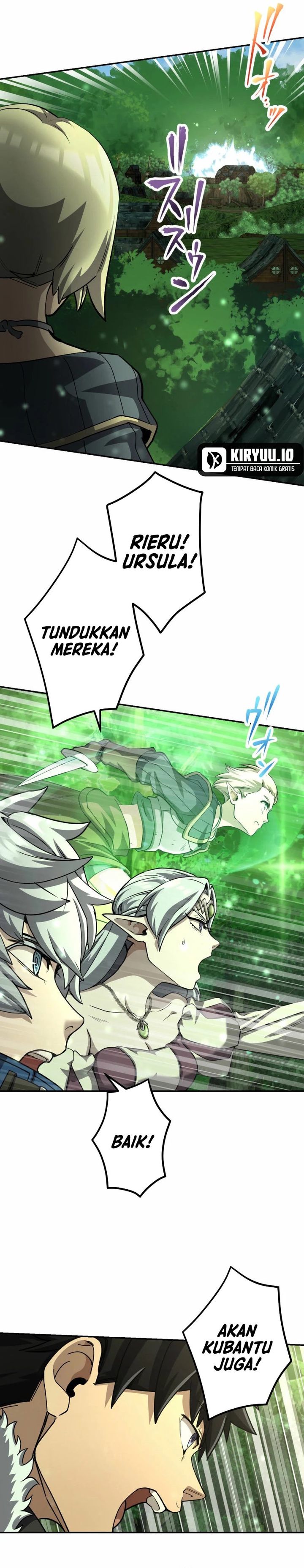 Monster Eater Adventurer Chapter 75 Bahasa Indonesia