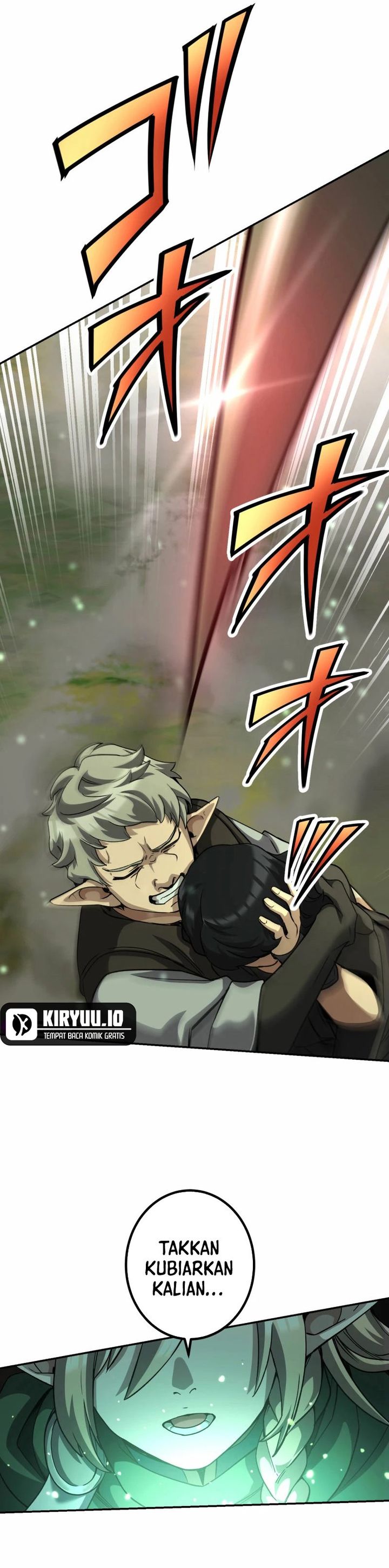 Monster Eater Adventurer Chapter 75 Bahasa Indonesia