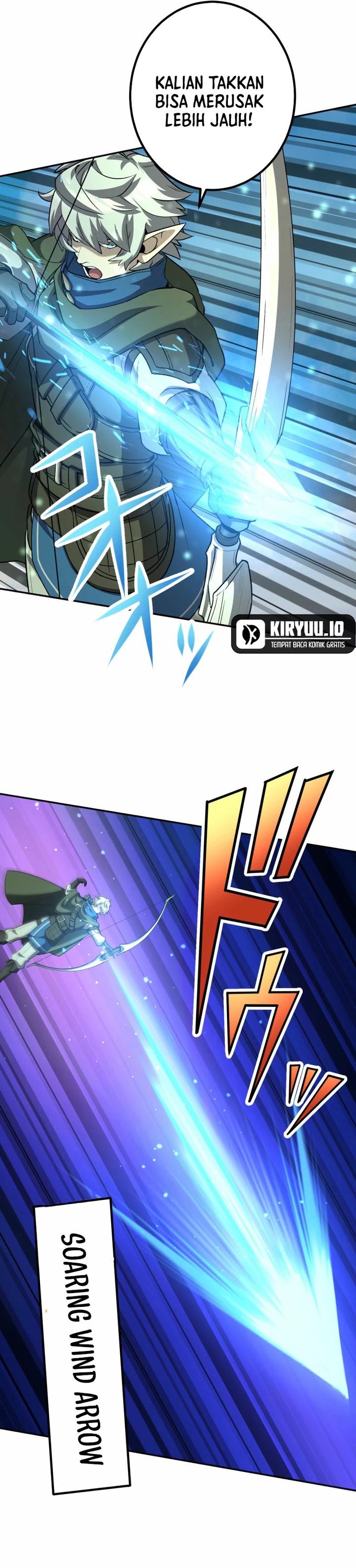 Monster Eater Adventurer Chapter 75 Bahasa Indonesia