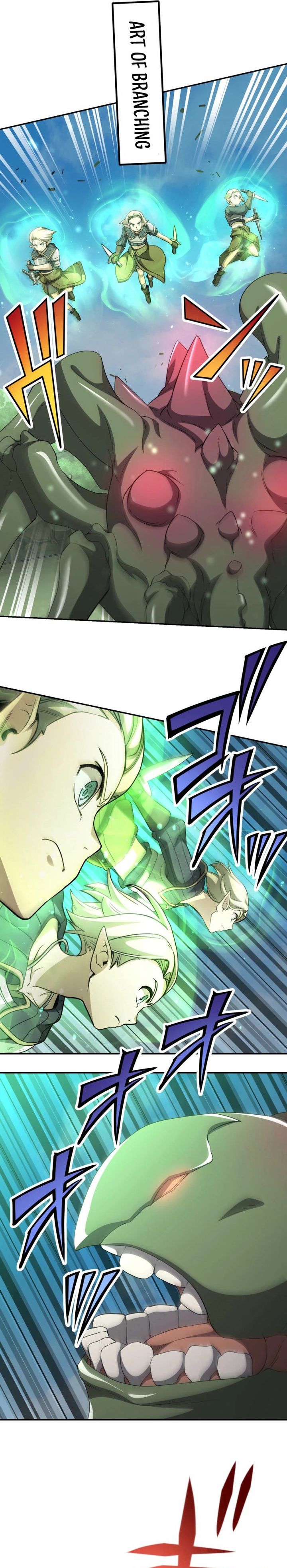 Monster Eater Adventurer Chapter 75 Bahasa Indonesia