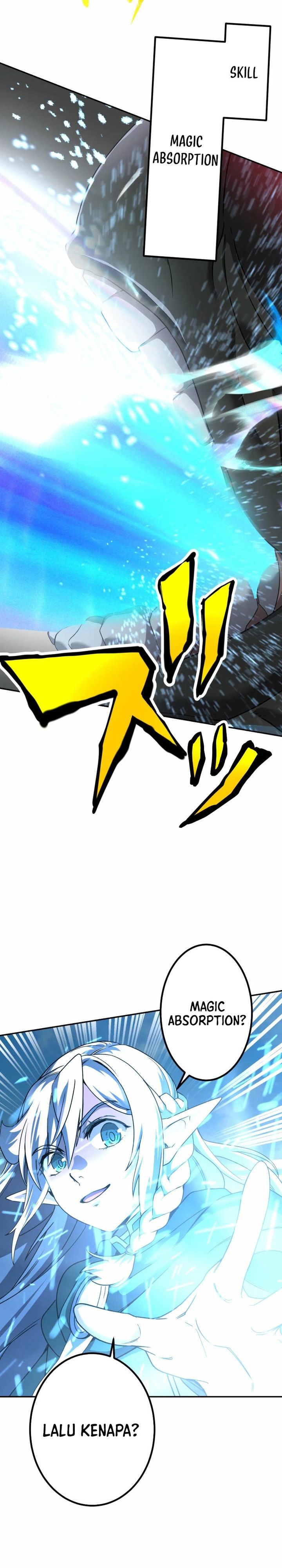 Monster Eater Adventurer Chapter 75 Bahasa Indonesia