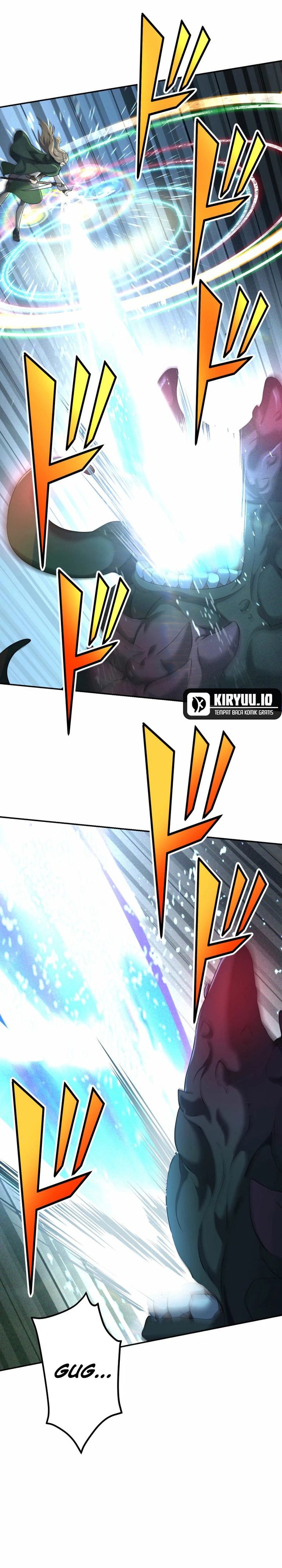 Monster Eater Adventurer Chapter 75 Bahasa Indonesia