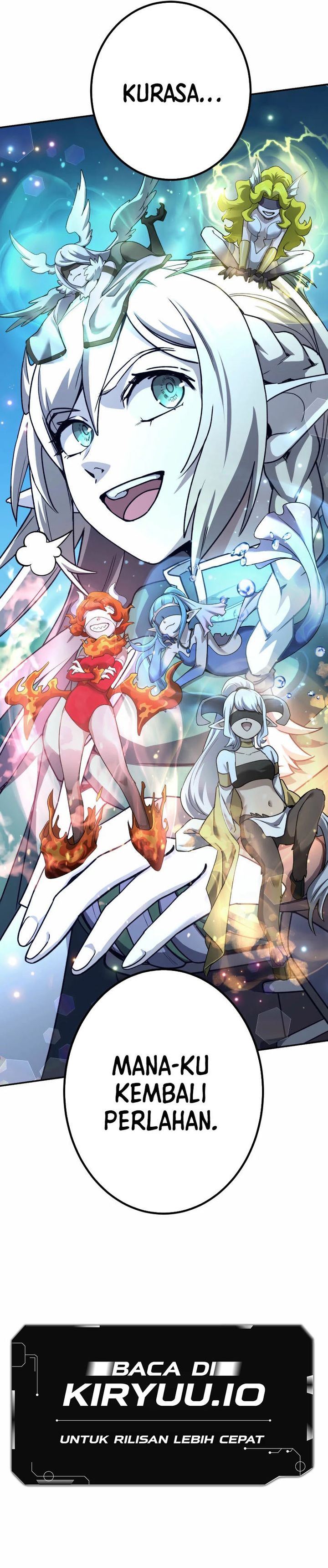 Monster Eater Adventurer Chapter 75 Bahasa Indonesia