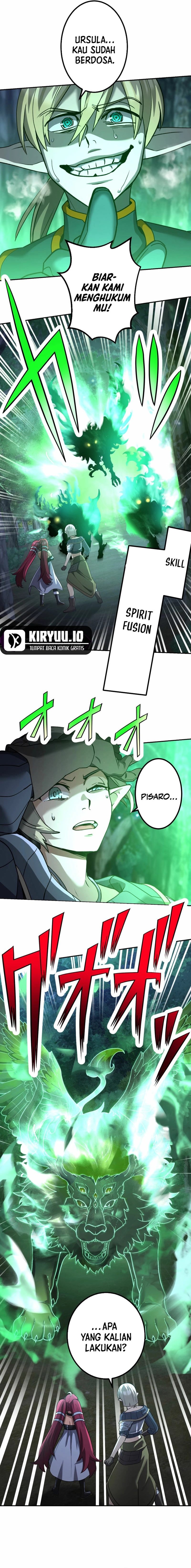 Monster Eater Adventurer Chapter 80 Bahasa Indonesia