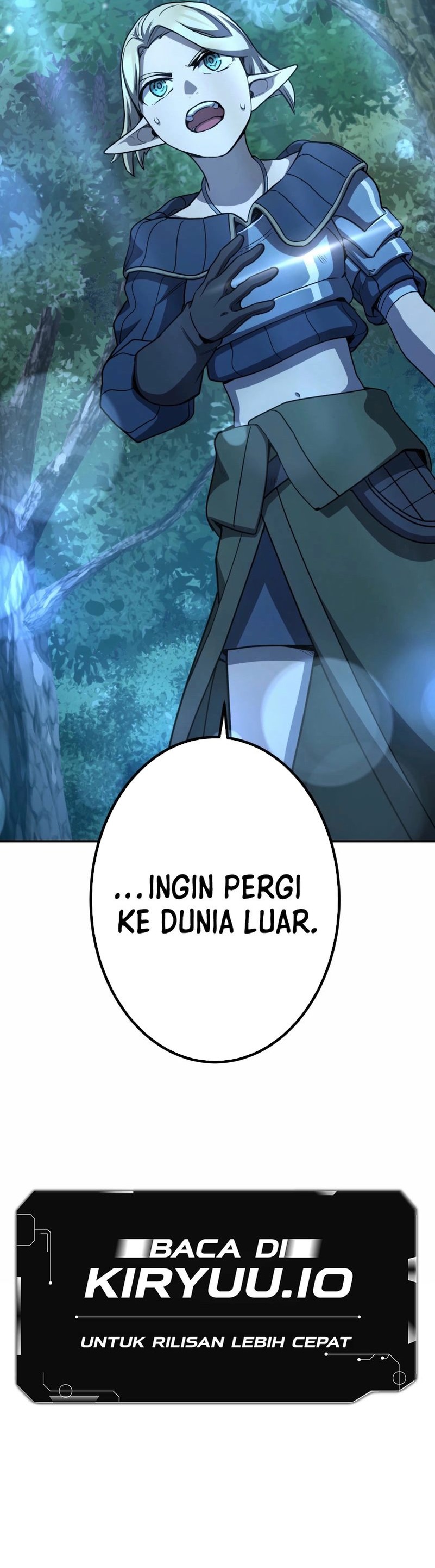 Monster Eater Adventurer Chapter 80 Bahasa Indonesia