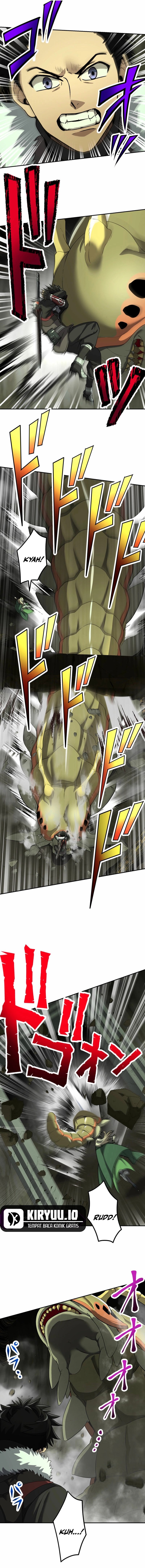 Monster Eater Adventurer Chapter 81 Bahasa Indonesia