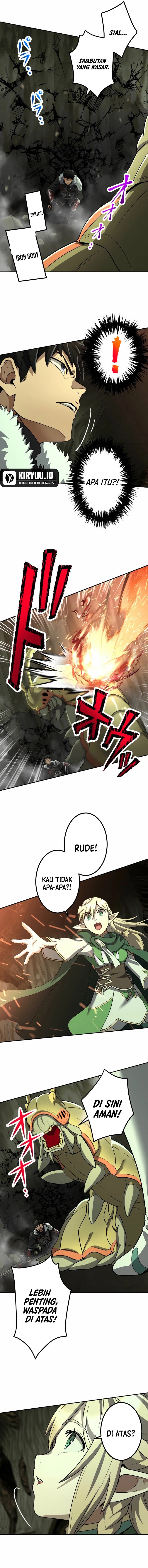 Monster Eater Adventurer Chapter 81 Bahasa Indonesia