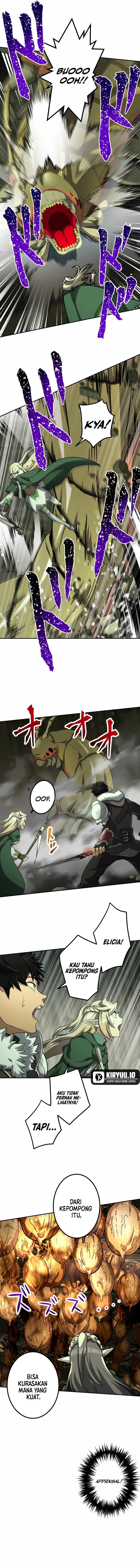 Monster Eater Adventurer Chapter 82 Bahasa Indonesia