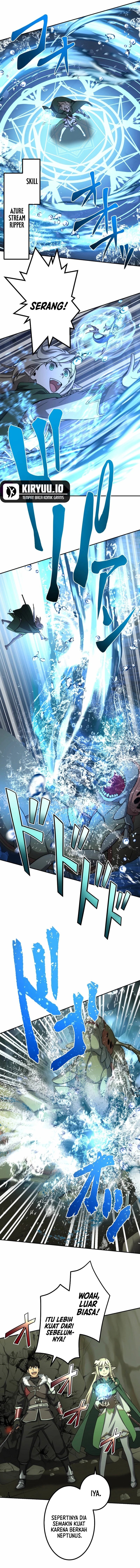 Monster Eater Adventurer Chapter 82 Bahasa Indonesia