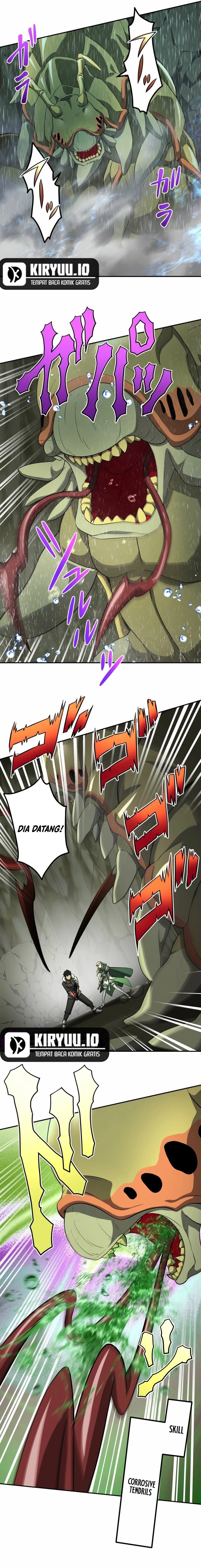 Monster Eater Adventurer Chapter 82 Bahasa Indonesia