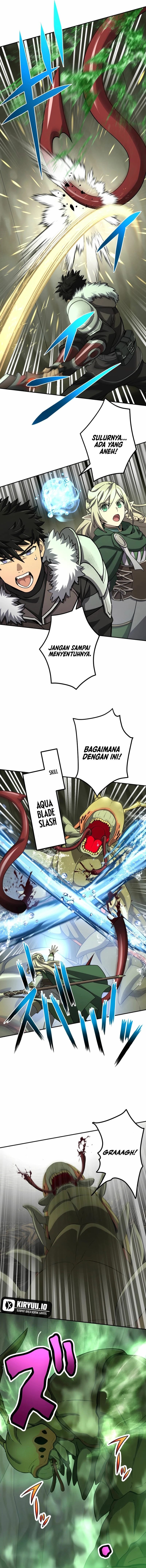 Monster Eater Adventurer Chapter 82 Bahasa Indonesia