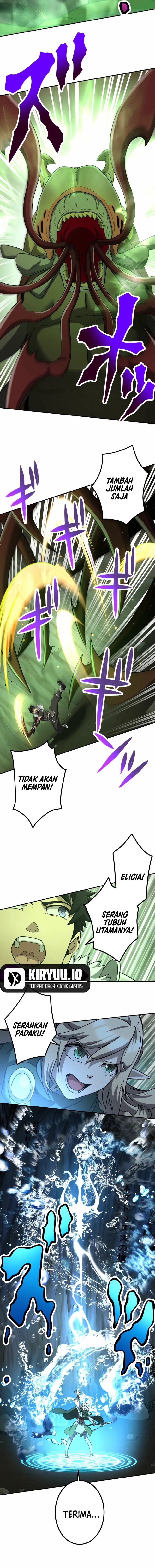 Monster Eater Adventurer Chapter 82 Bahasa Indonesia