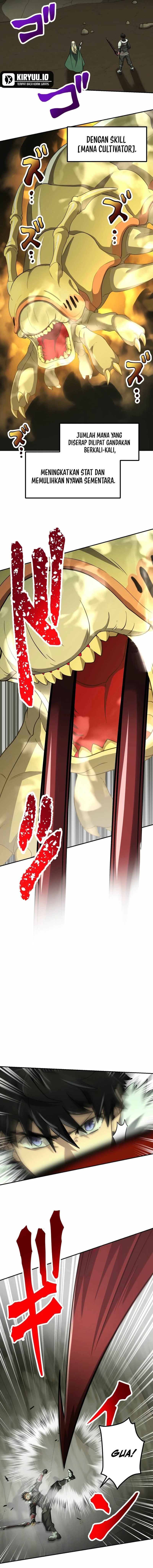 Monster Eater Adventurer Chapter 82 Bahasa Indonesia