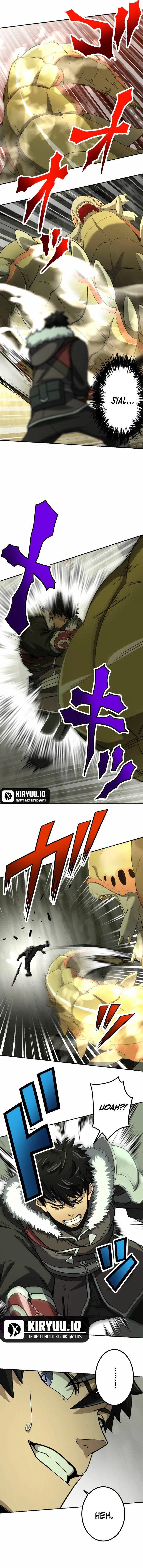 Monster Eater Adventurer Chapter 82 Bahasa Indonesia