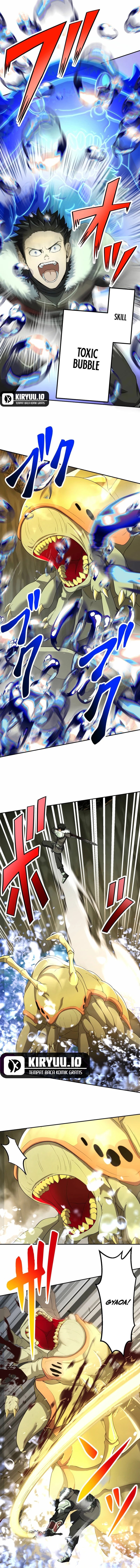 Monster Eater Adventurer Chapter 82 Bahasa Indonesia