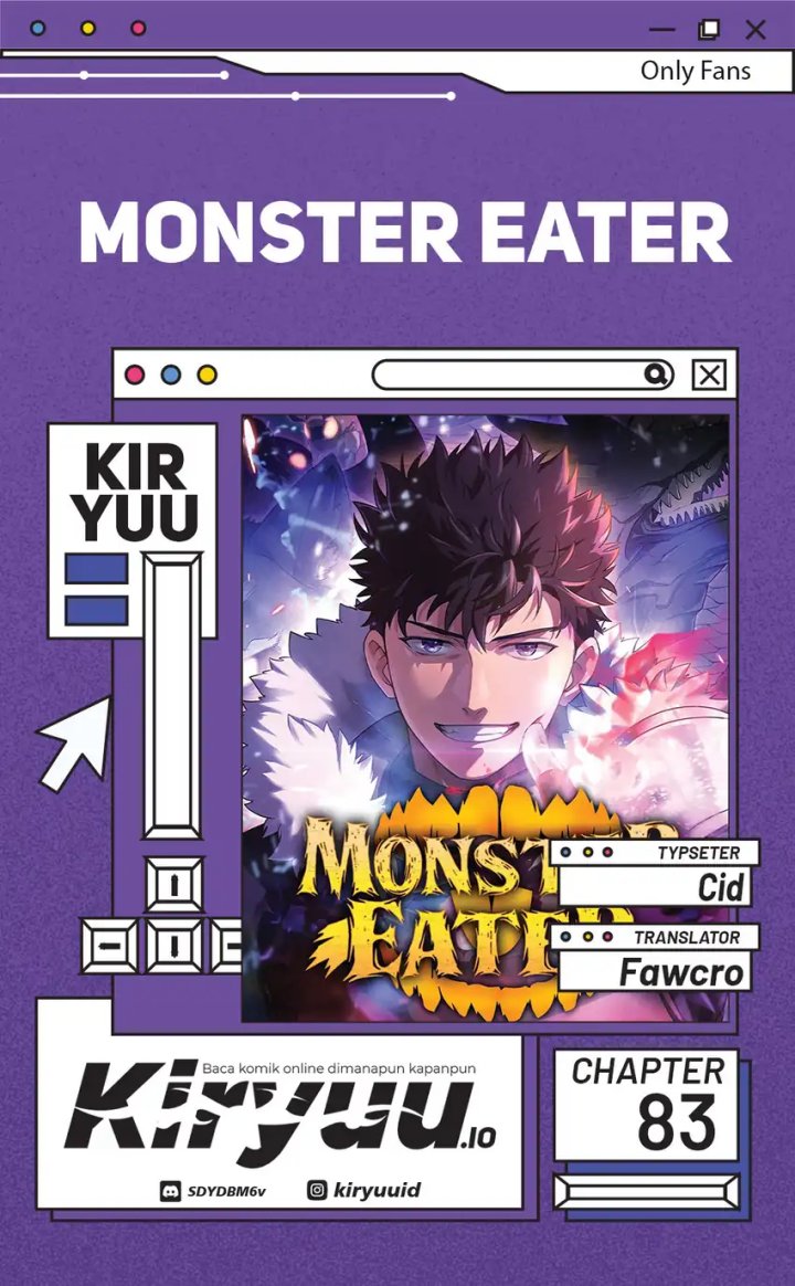 Monster Eater Adventurer chapter 83