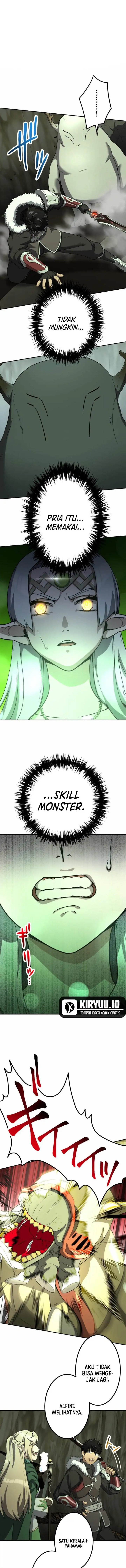 Monster Eater Adventurer chapter 83