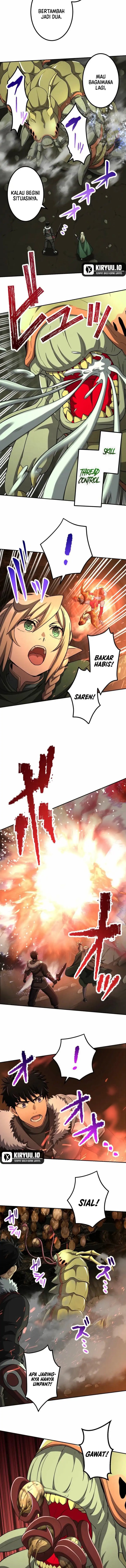 Monster Eater Adventurer chapter 83