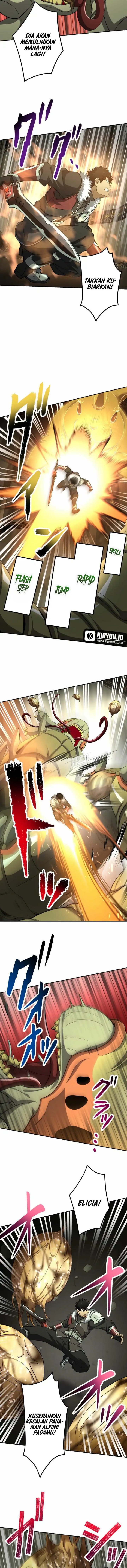 Monster Eater Adventurer chapter 83