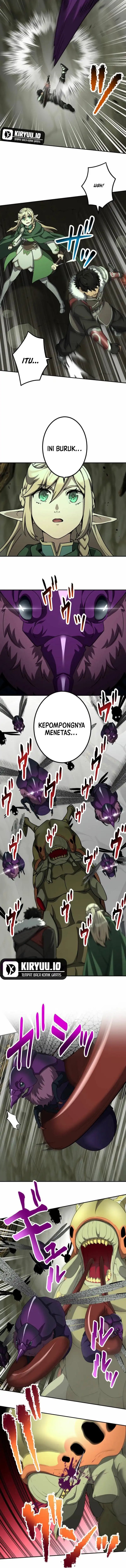 Monster Eater Adventurer chapter 83