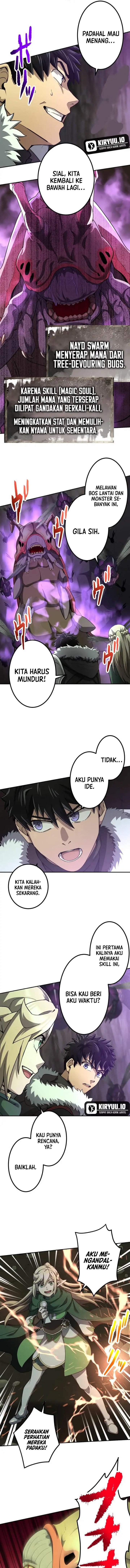 Monster Eater Adventurer chapter 83