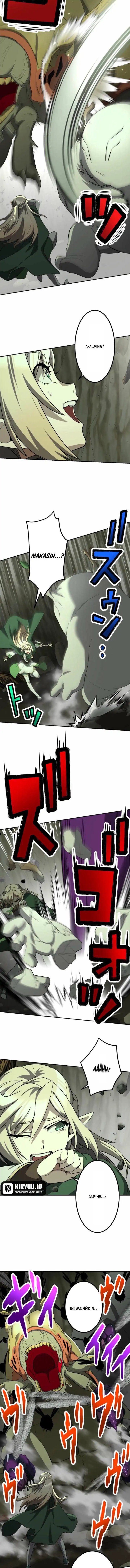 Monster Eater Adventurer chapter 83