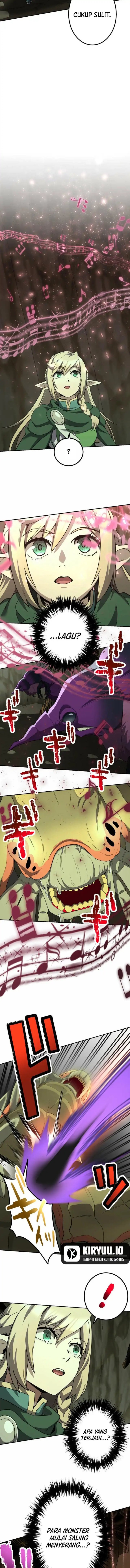 Monster Eater Adventurer chapter 83