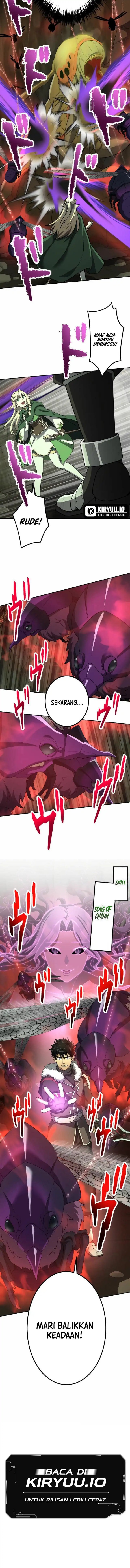 Monster Eater Adventurer chapter 83