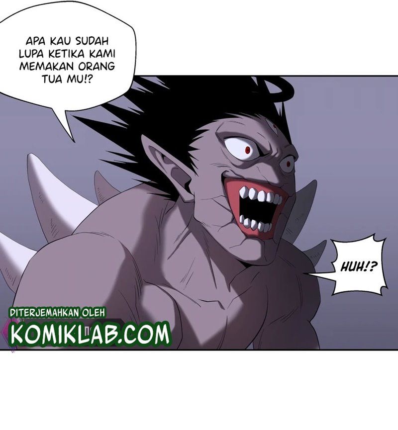 Monster Hunter chapter 1