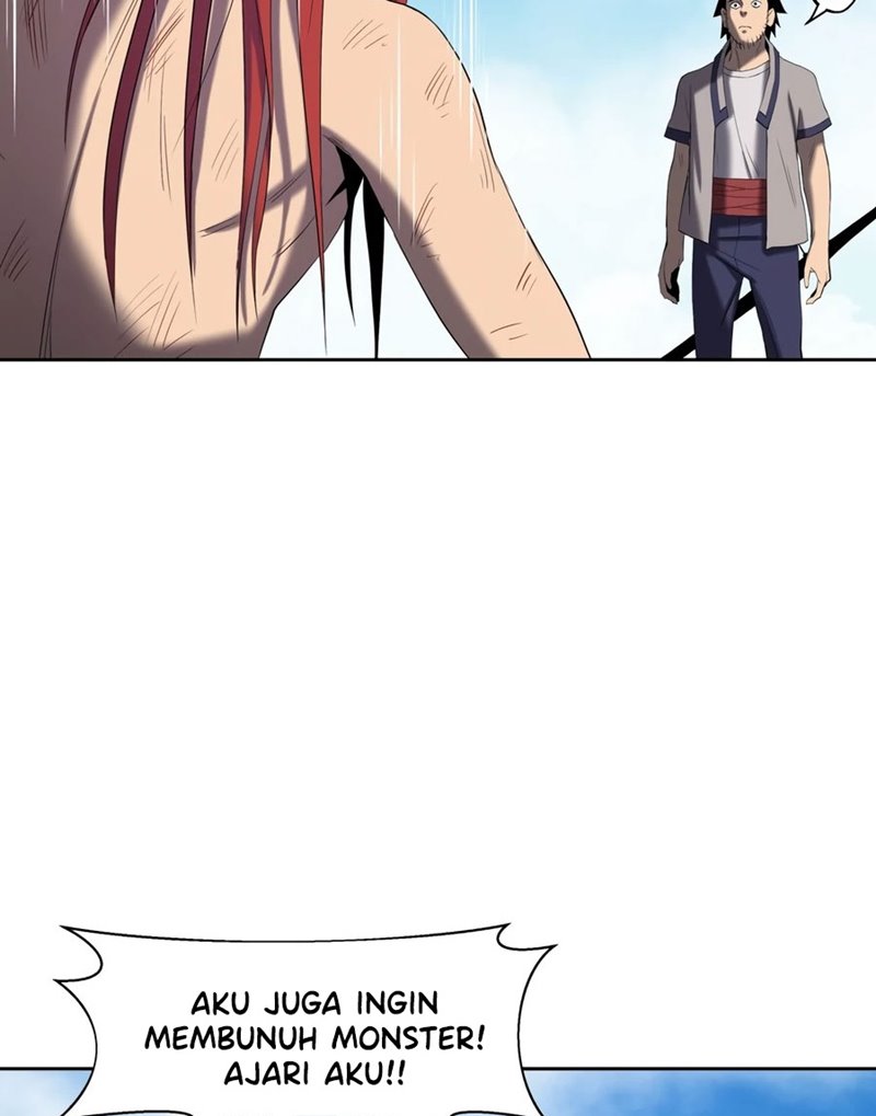 Monster Hunter chapter 1