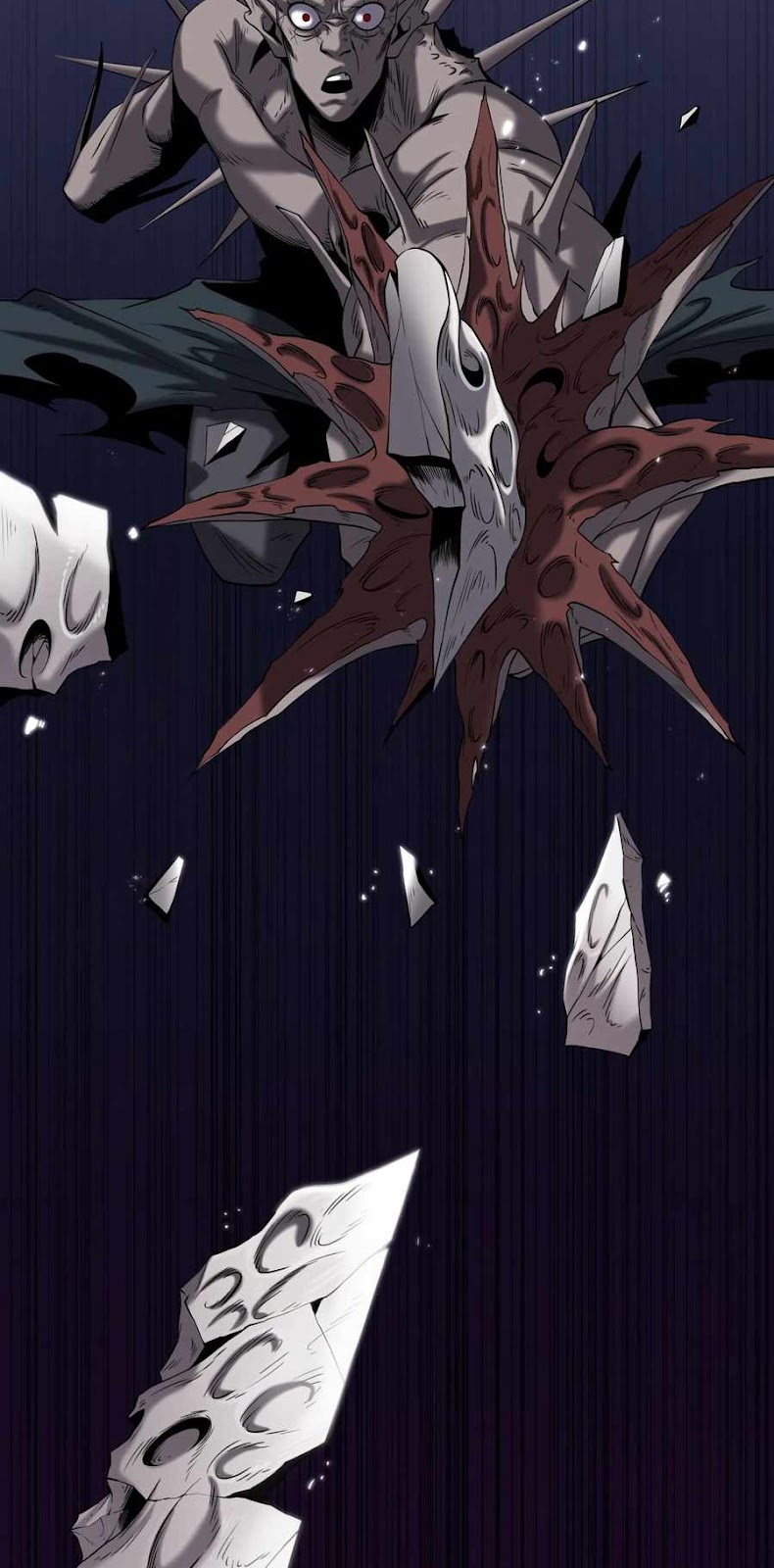 Monster Hunter chapter 3