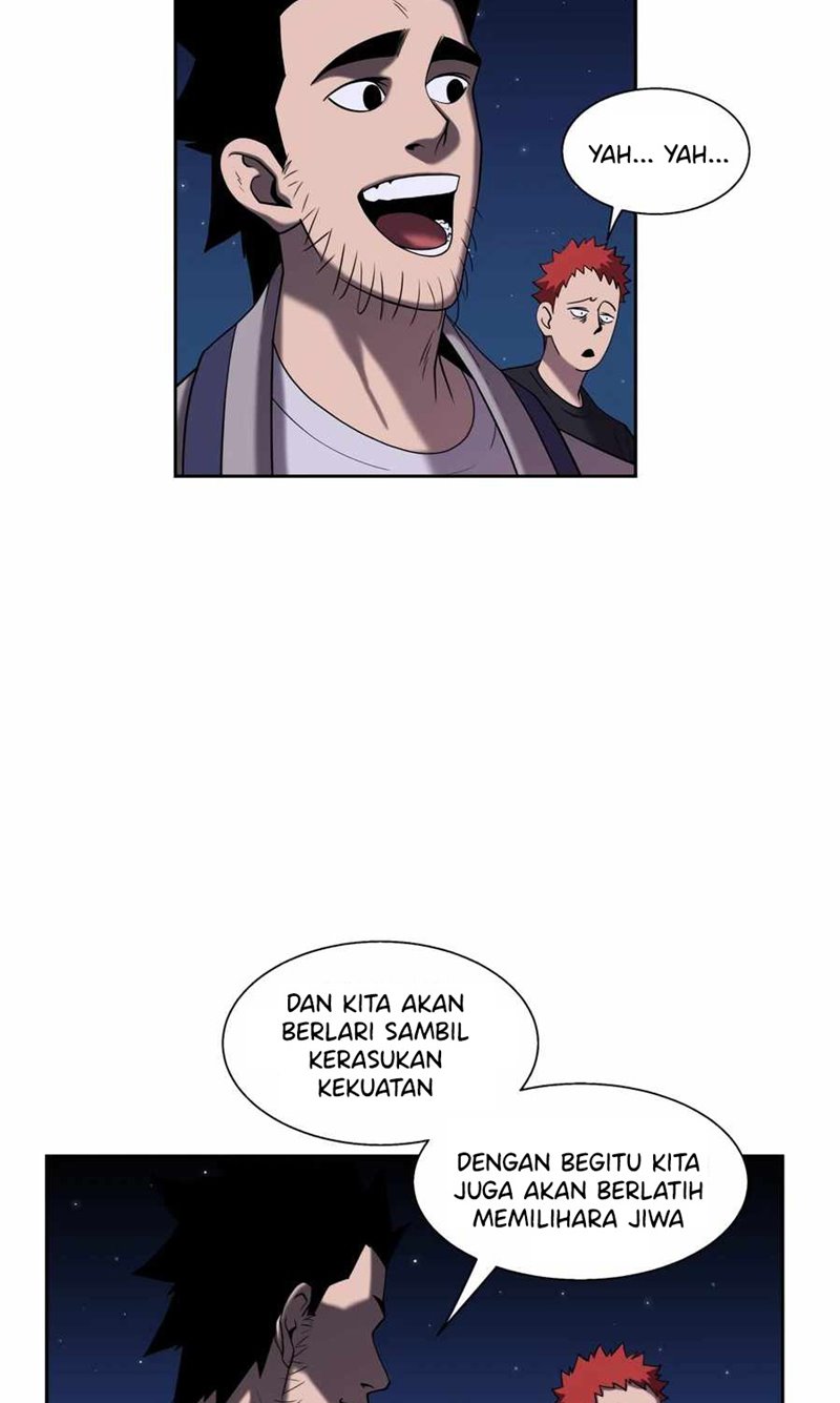 Monster Hunter chapter 5