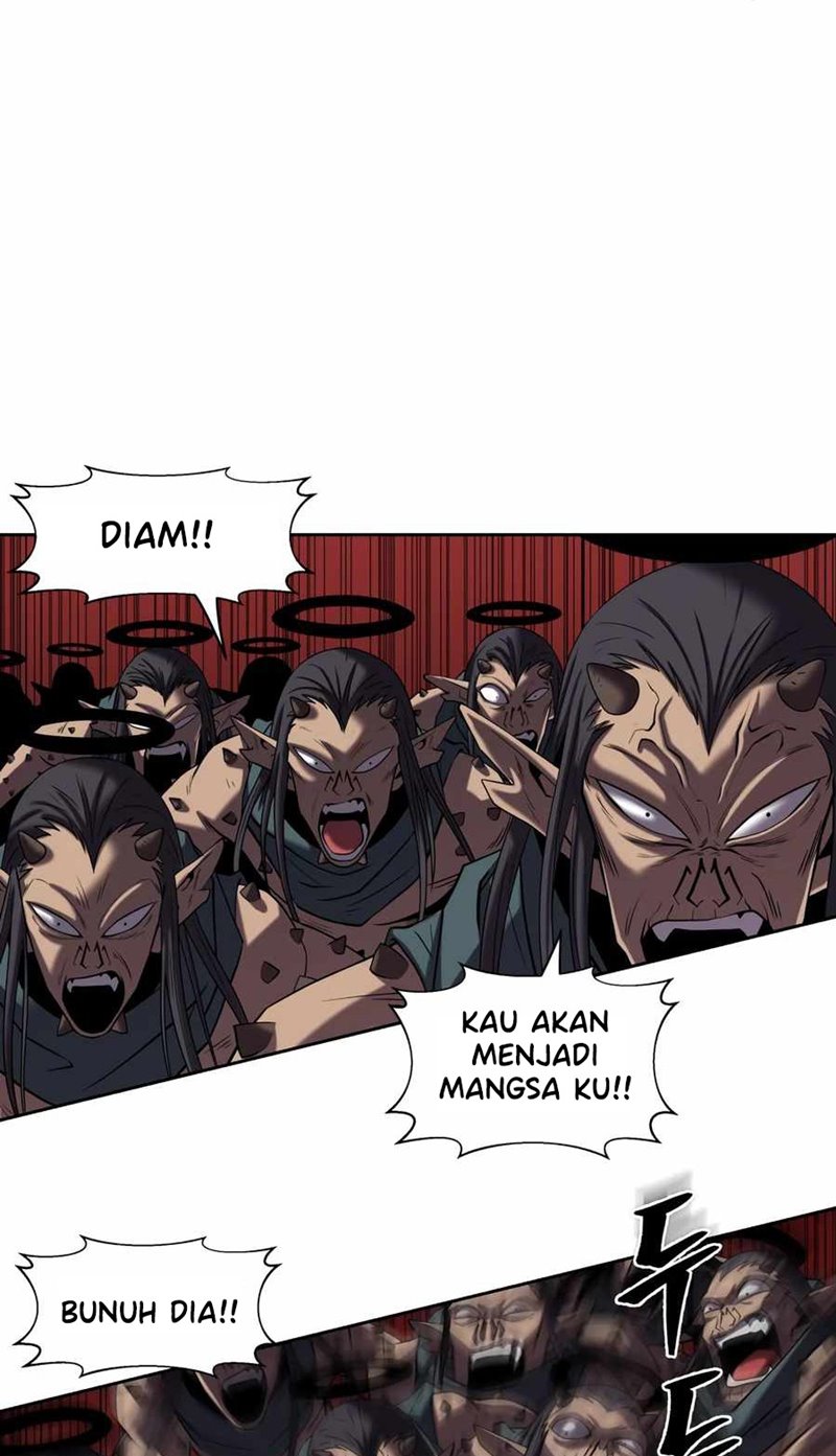 Monster Hunter chapter 5