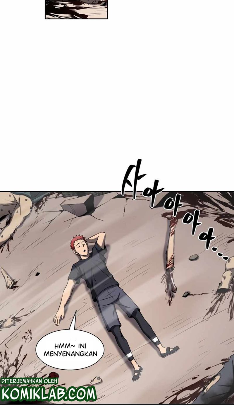 Monster Hunter chapter 5