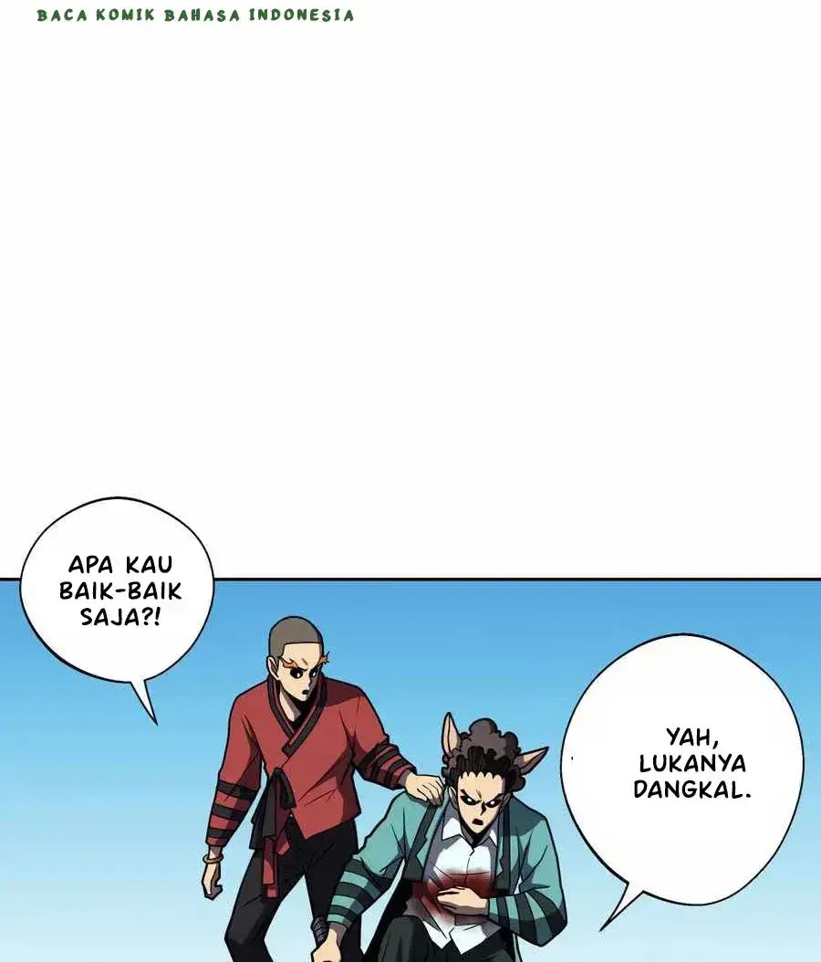 Monster Hunter chapter 8