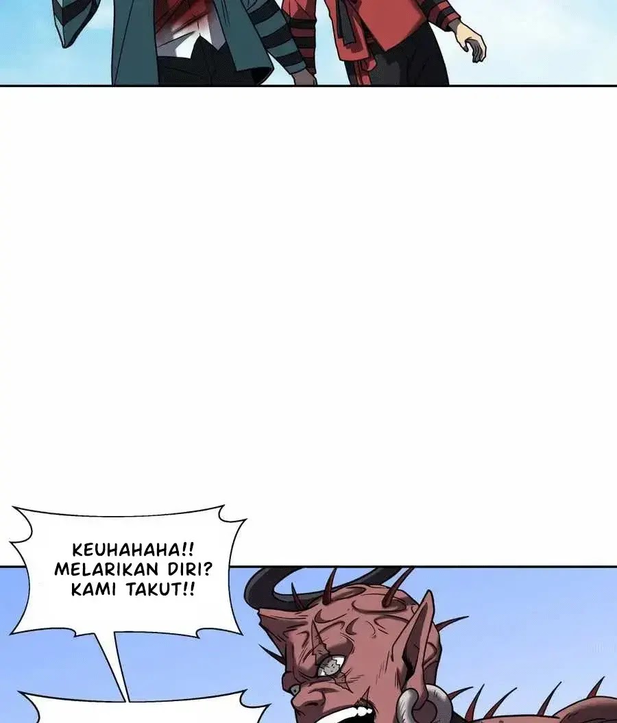 Monster Hunter chapter 8