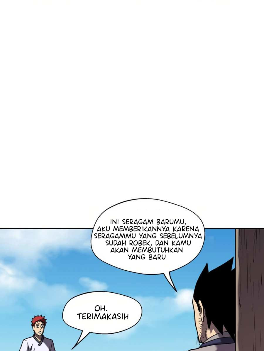 Monster Hunter Chapter 11 Bahasa Indonesia