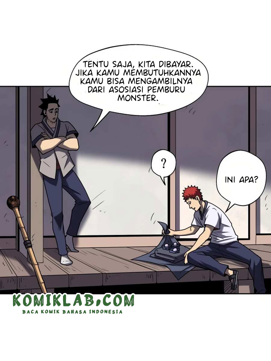 Monster Hunter Chapter 11 Bahasa Indonesia