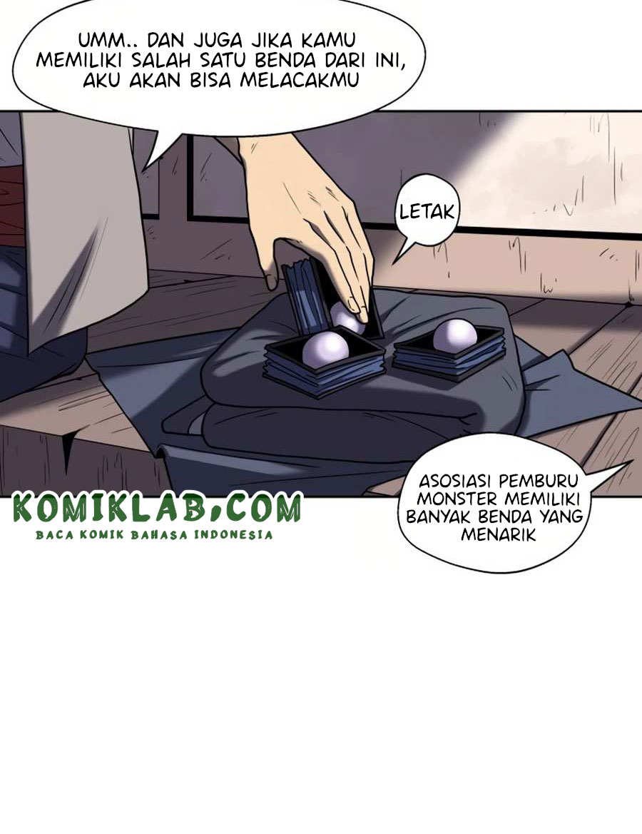 Monster Hunter Chapter 11 Bahasa Indonesia