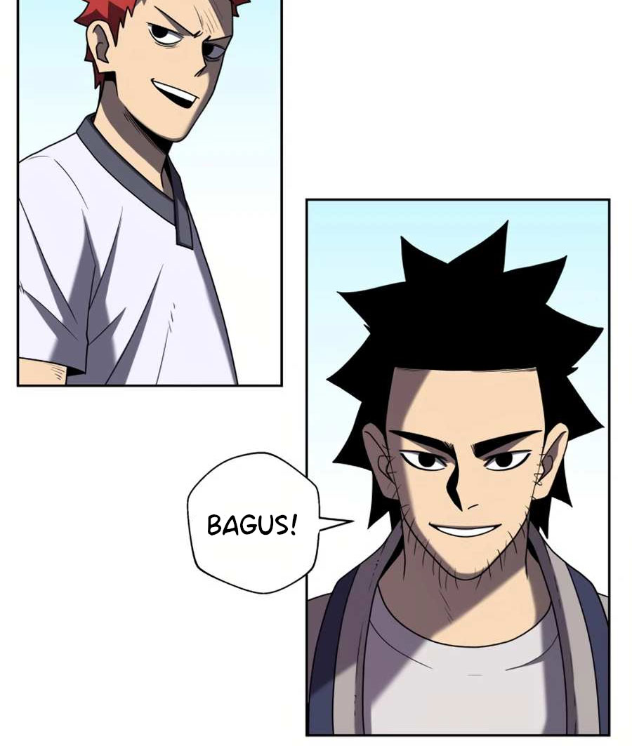 Monster Hunter Chapter 11 Bahasa Indonesia