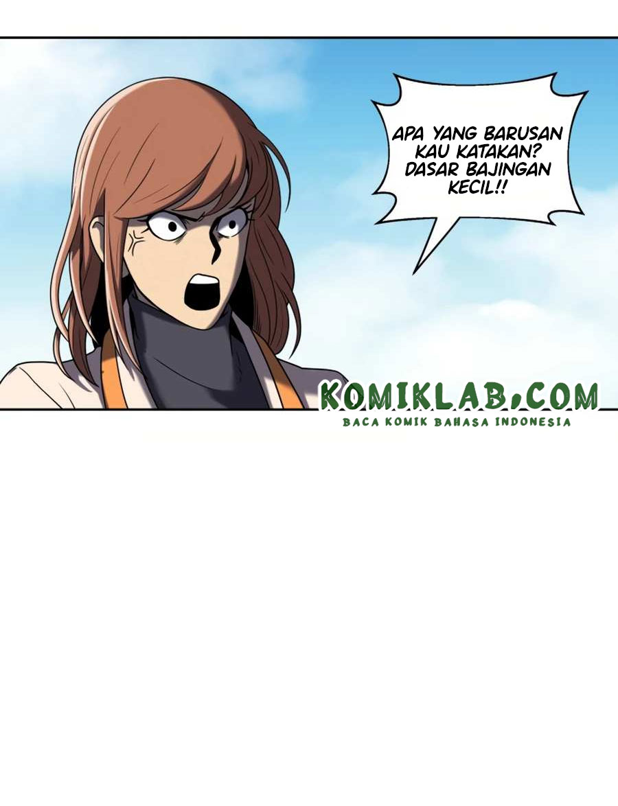 Monster Hunter Chapter 11 Bahasa Indonesia