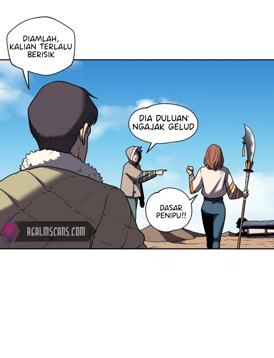Monster Hunter Chapter 11 Bahasa Indonesia
