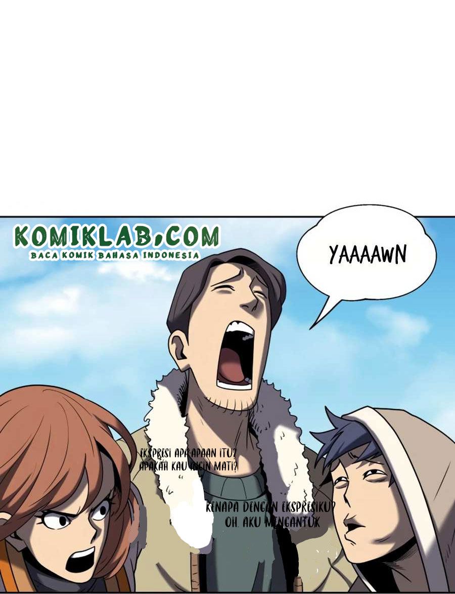 Monster Hunter Chapter 11 Bahasa Indonesia