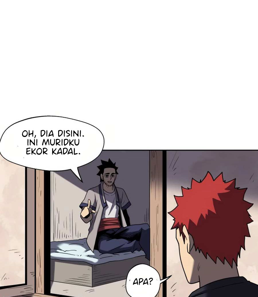 Monster Hunter Chapter 11 Bahasa Indonesia